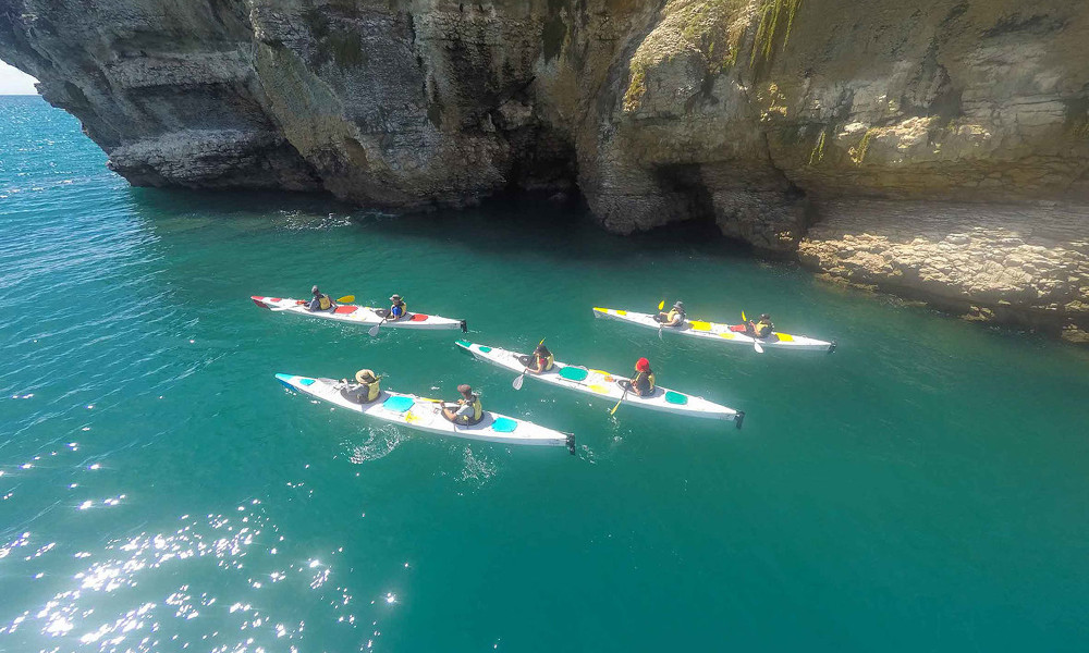 @Golden Bay Kayaks