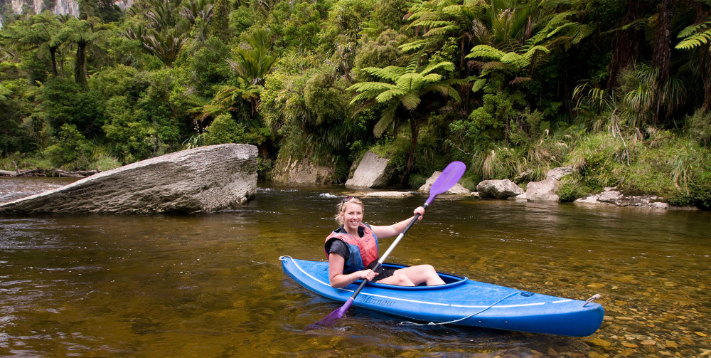 @River Kayaking