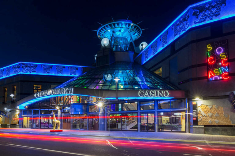 @Christchurch Casino