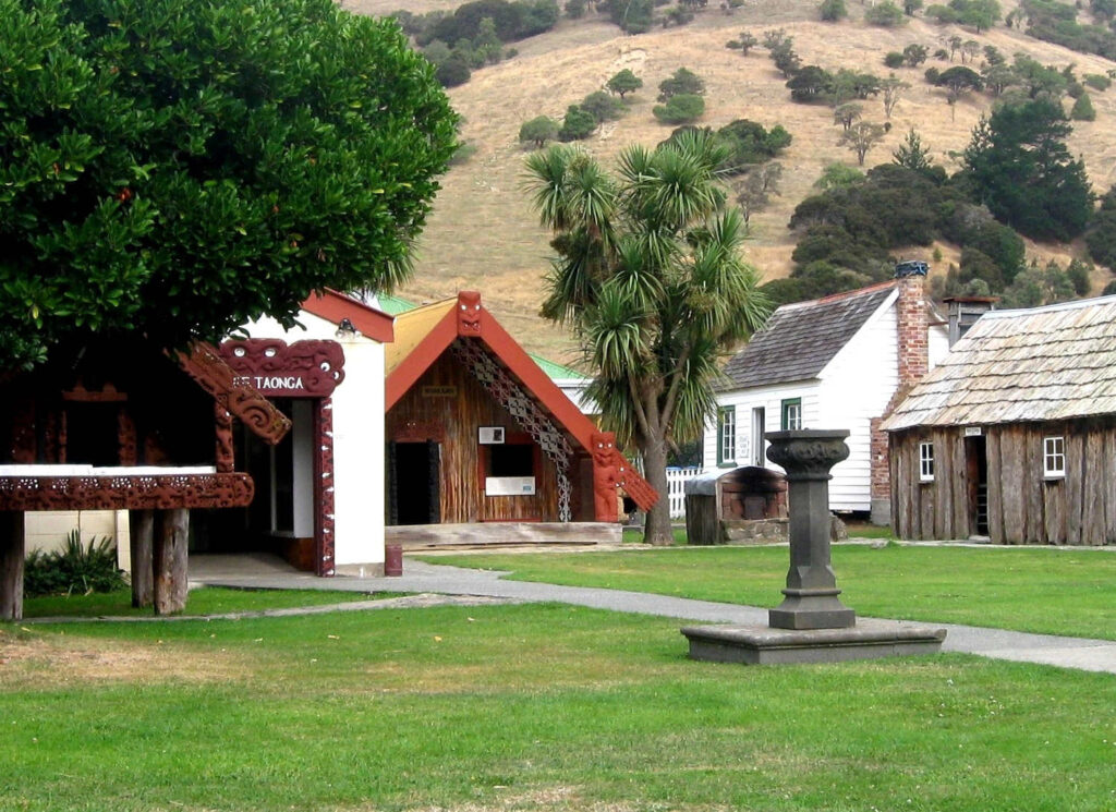 @Okains Bay Maori and Colonial Museum
