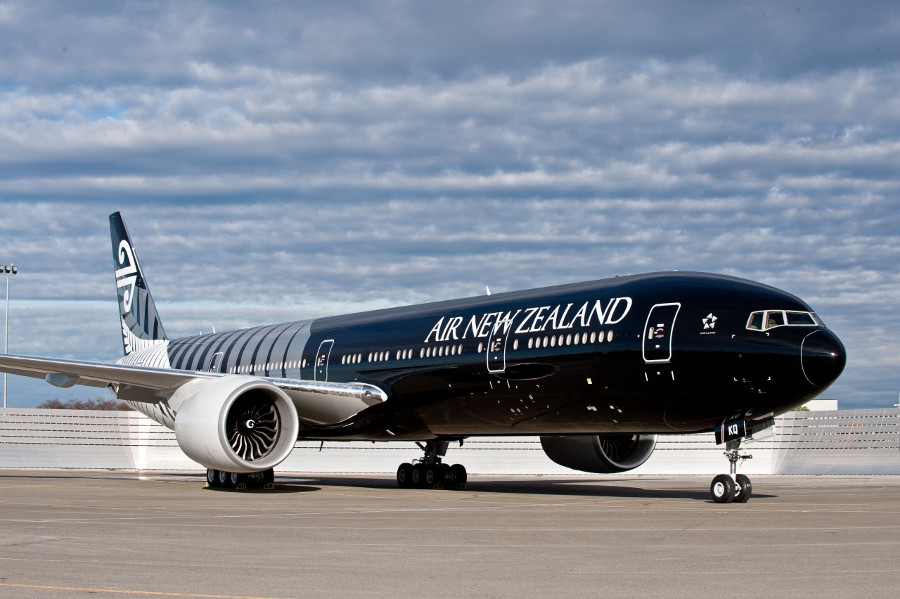 Auckland International Airport, Auckland, New Zealand @Aucklandnz