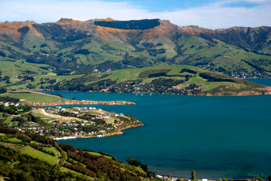Akaroa French Colonial Settlement, New Zealand @Go4Travel Blog
