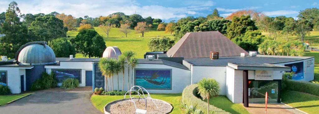 Auckland Stardome Observatory, Auckland, New Zealand
