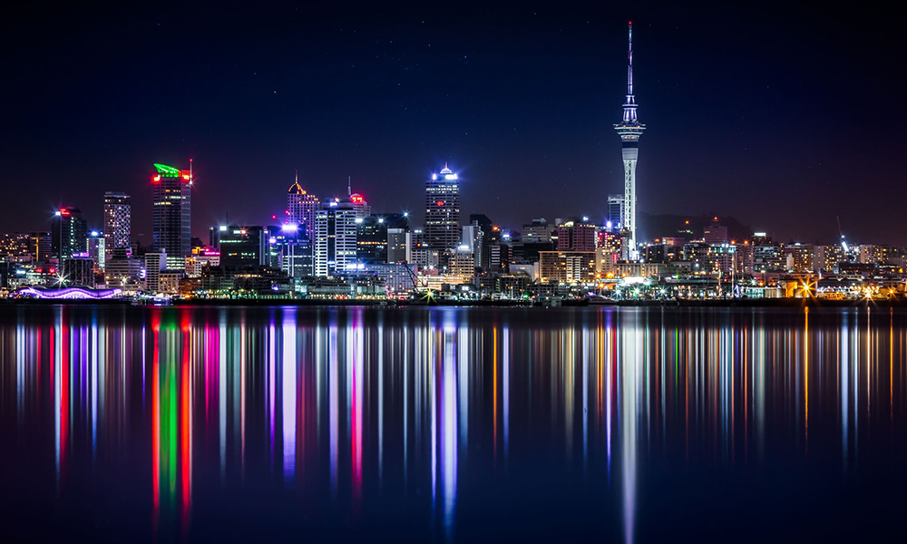 Auckland, New Zealand