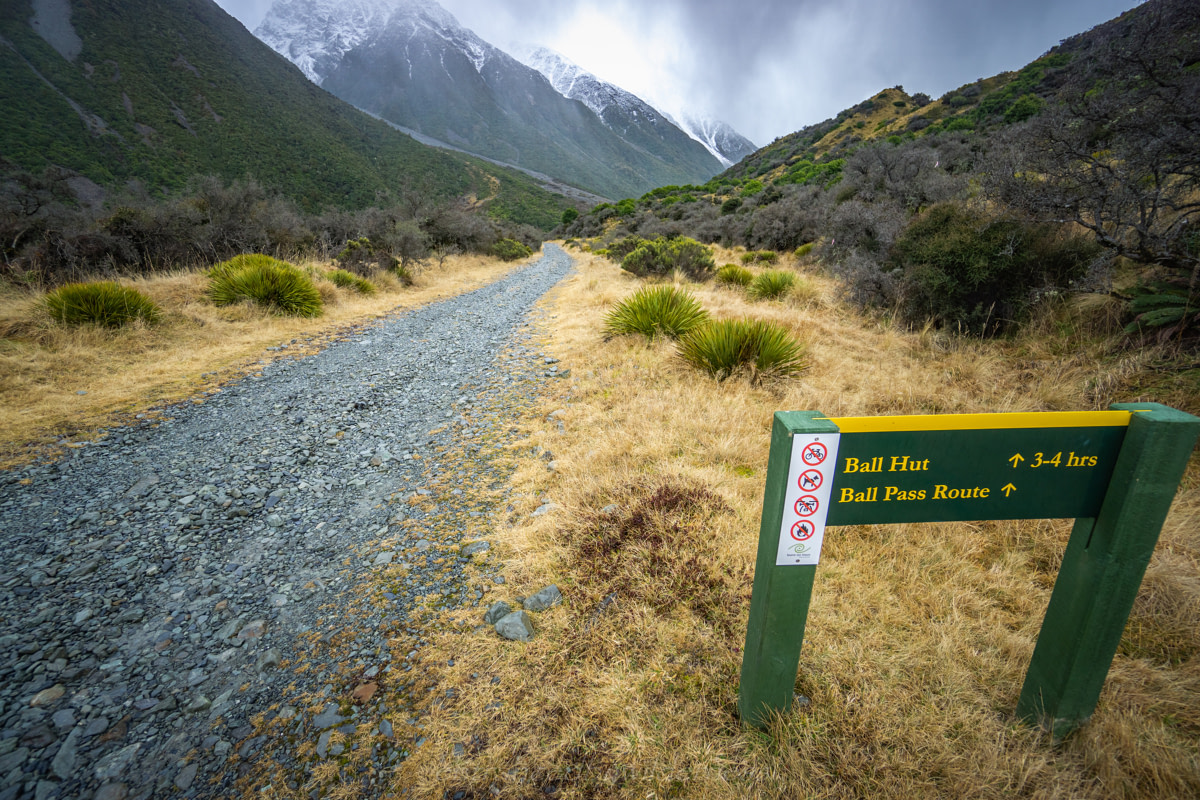 Ball Hut Route, New Zealand @Entranced By Wilderness