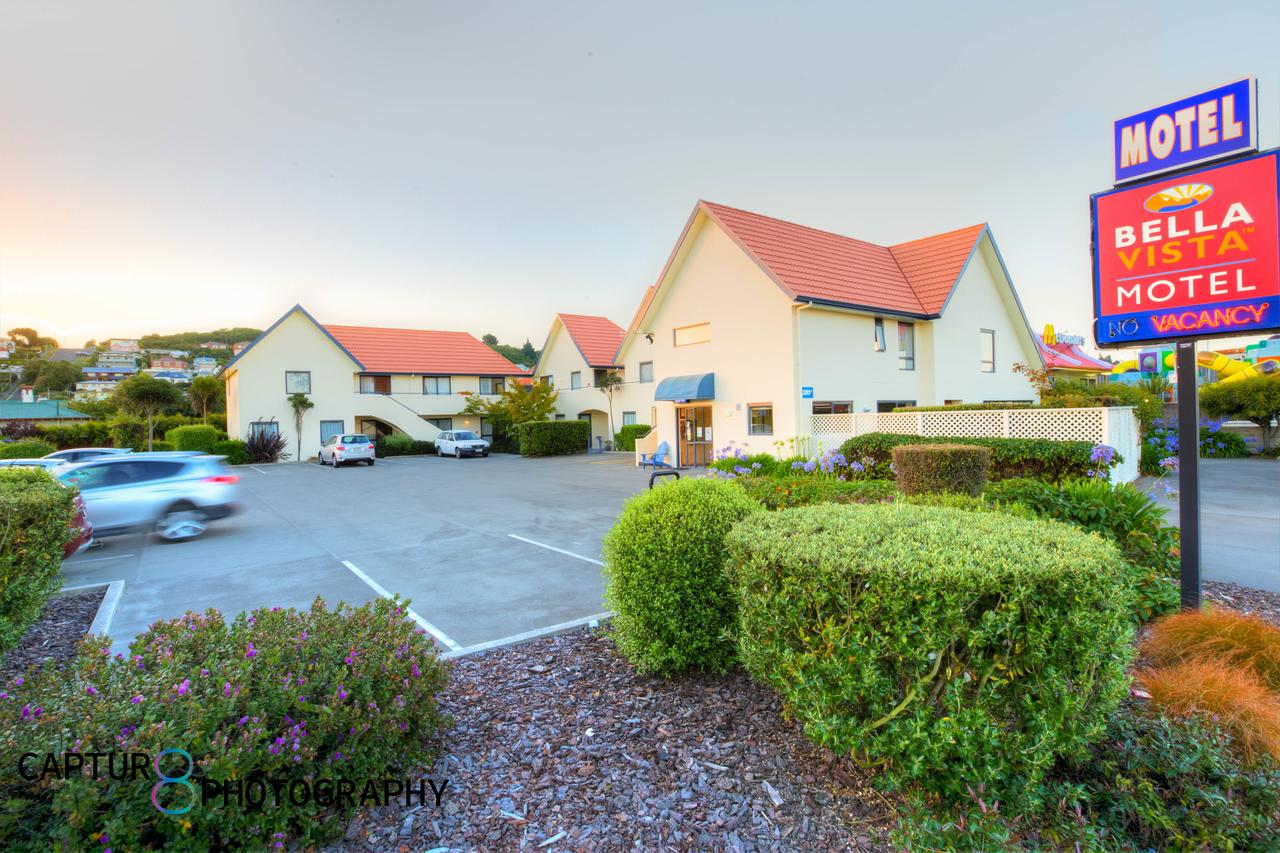 Bella Vista Motel, New Zealand @Booking