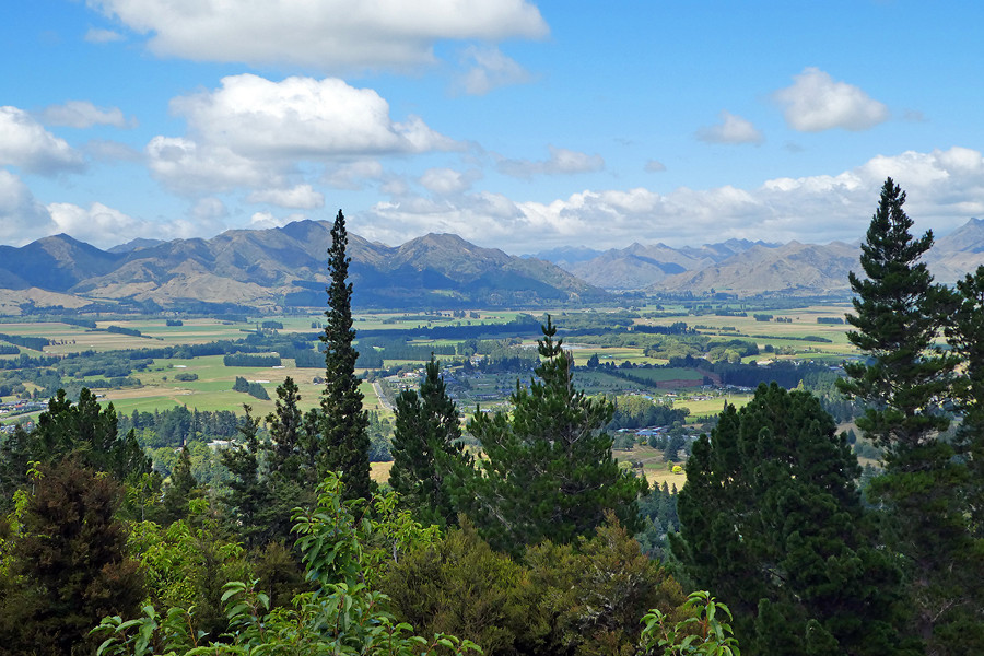 Conical hill walk, New Zealand @We12Travel