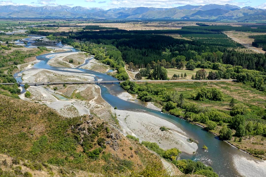 Hurunui River, New Zealand @visithurunui