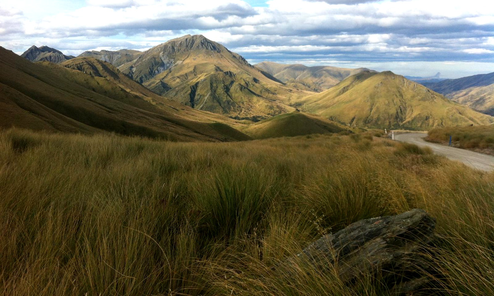 Kyeburn Diggings, New Zealand @Wikiloc