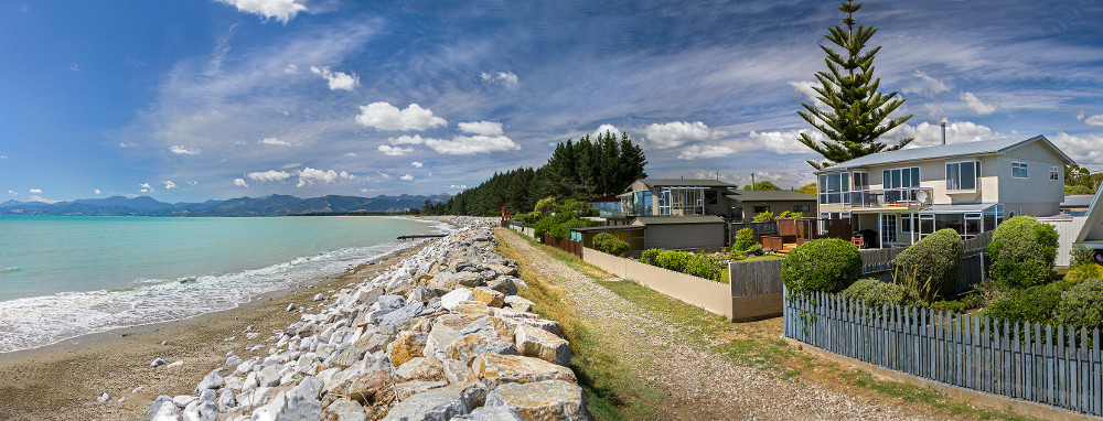 Mapua Ruby Coast, New Zealand @Nelson Tasman