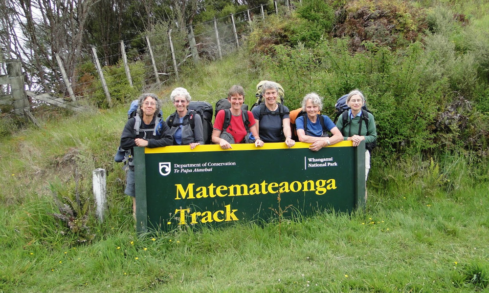 Matemateaonga Track, Whanganui National Park, New Zealand @Kowhaiz