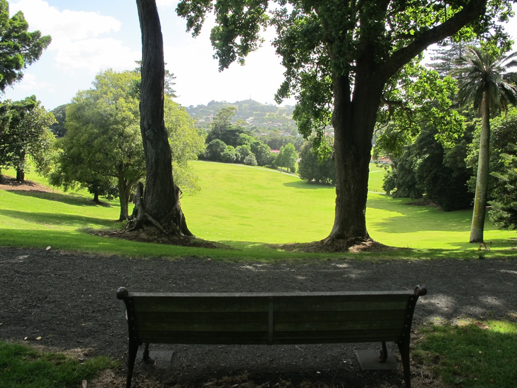 Monte Cecilia Park, New Zealand @Short Walks In Auckland