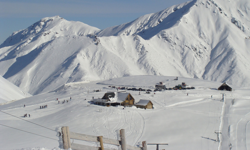 Mt Lyford Ski Resort, New Zealand @Mountainwatch