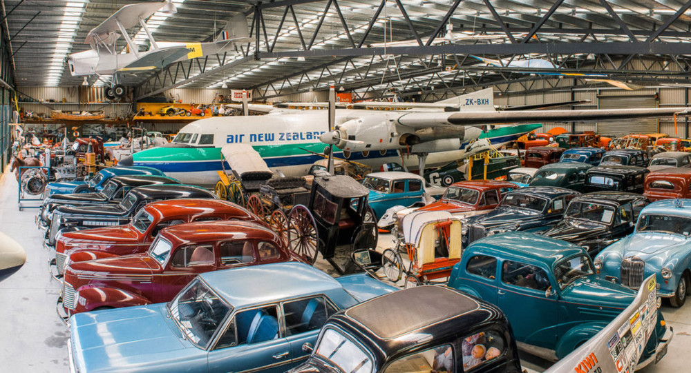 National Transport & Toy Museum Wanaka, New Zealand @nttmuseumwanaka