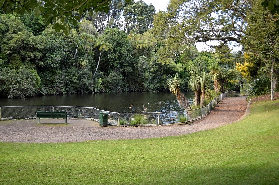 Naumai Park, Hawera, New Zealand @insertnamehere26