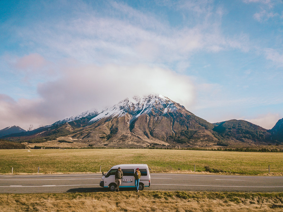 New Zealand Road Trip @HandZaround
