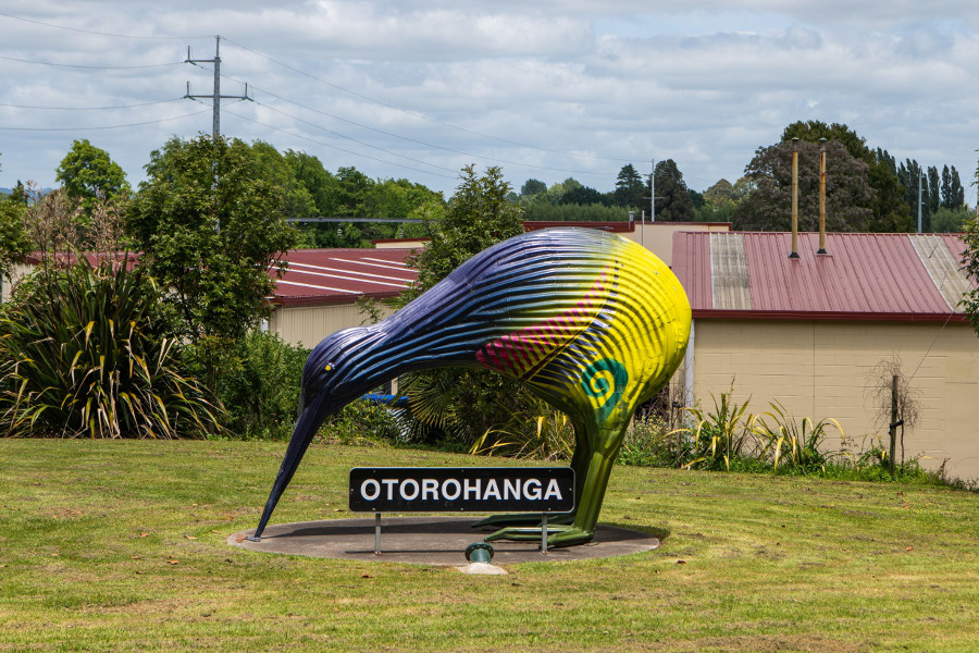 Otorohanga, New Zealand @WaikatoNZ