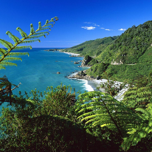 Paparoa National Park, New Zealand @Milli Parklar
