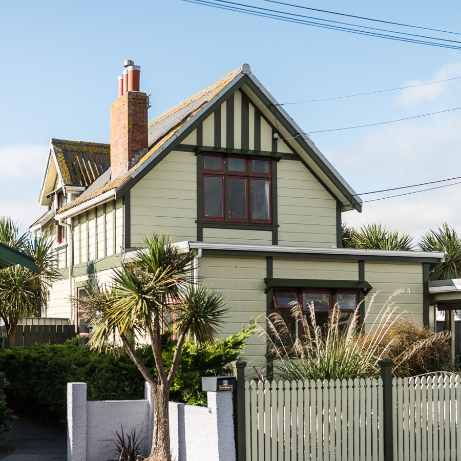 Patrick Street Houses, Petone, New Zealand @nzplaces