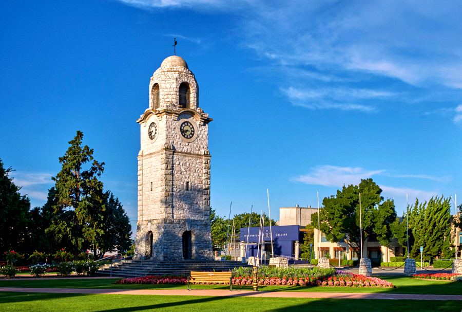 Seymour Square, Blenheim, New Zealand