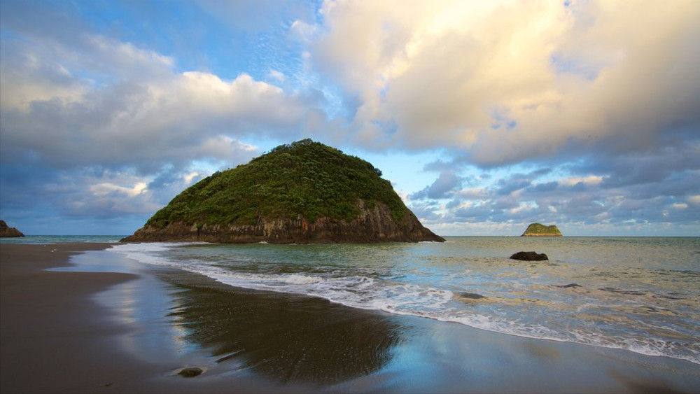 Sugar Loaf Islands Marine Reserve, New Zealand @Expedia