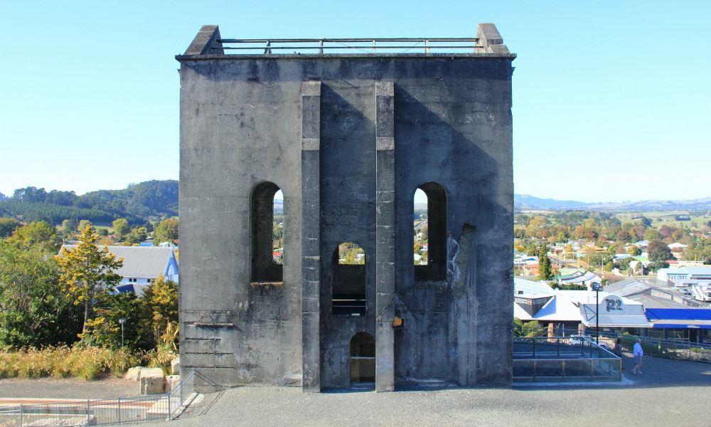 The Cornish Pumphouse, New Zealand @PhotoTale
