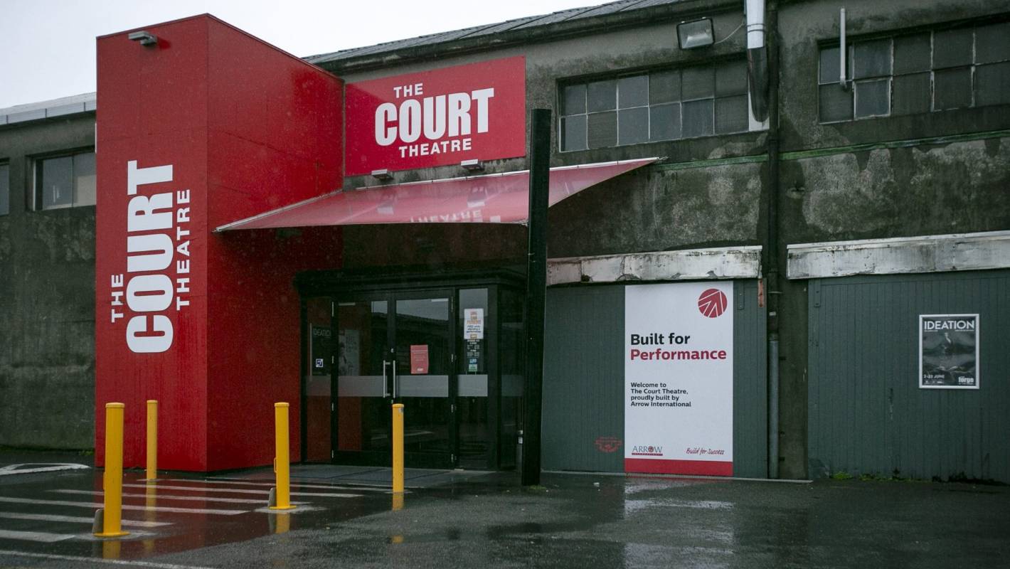 The Court Theatre, New Zealand @Stuff