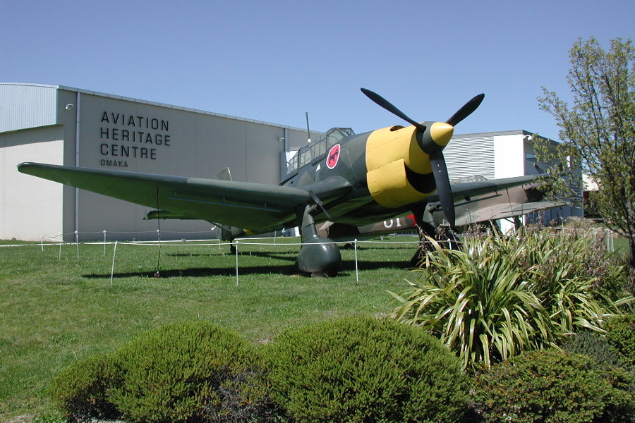 The Omaka Aviation Heritage Centre, New Zealand @Triposo