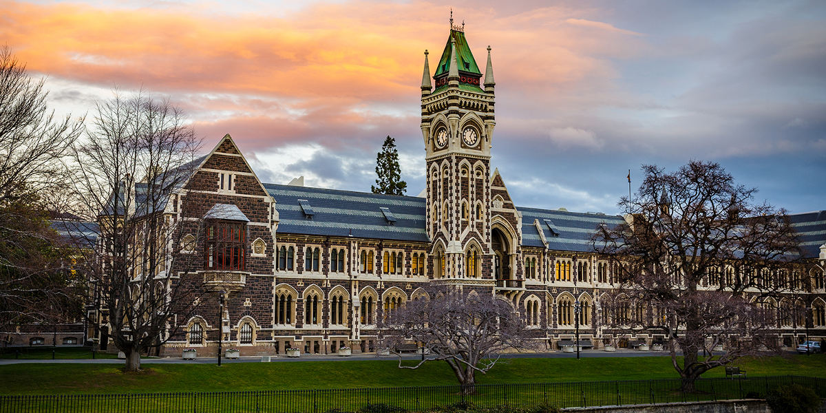 University of Otago, New Zealand @Health Central