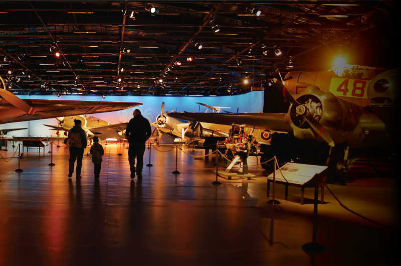 Air Force Museum of New Zealand @airforcemuseum
