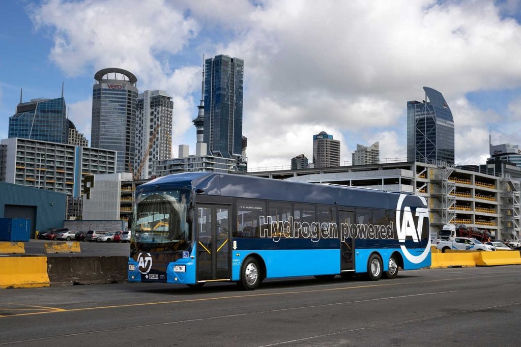 Auckland buses, Auckland, New Zealand @akltransport