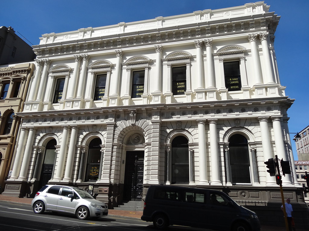 Bank of New Zealand @denisbin
