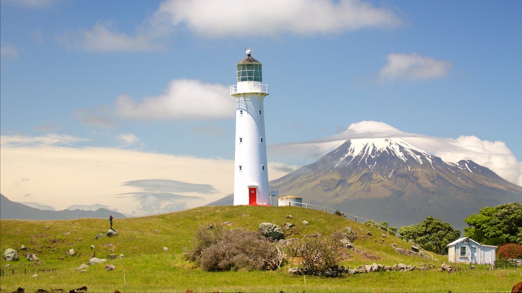 Cape Egmont Lighthouse, New Zealand @Expedia