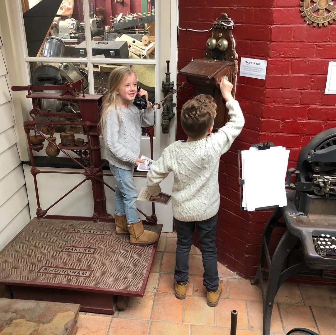 Central Hawkes Bay Museum @kiwikiddiaries