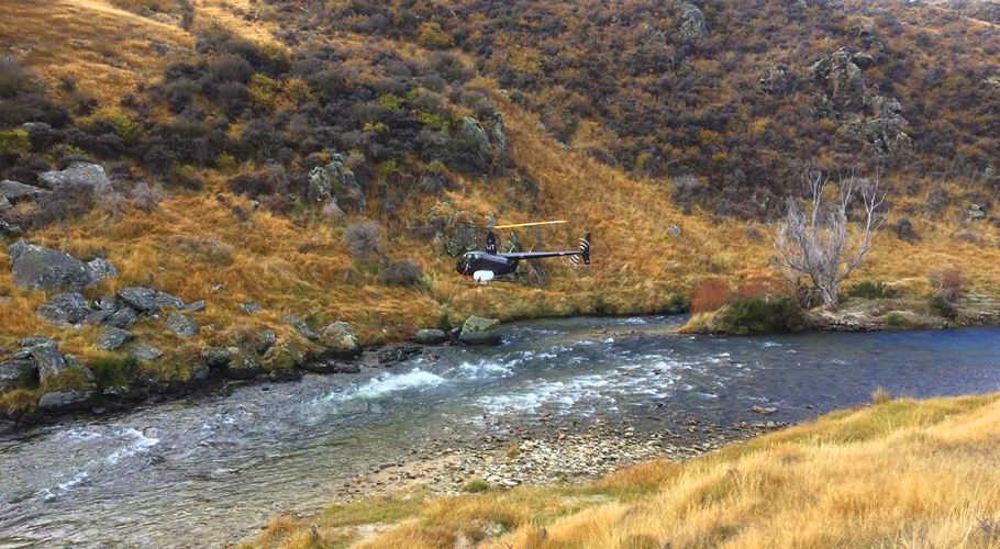 Hanmer Springs History, New Zealand @Hanmerhelicopters