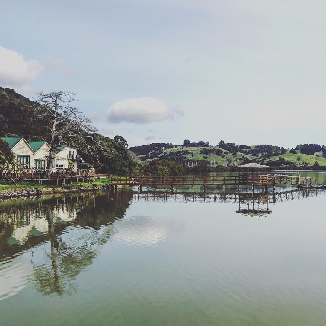 Horeke Tavern, Hokianga, New Zealand @julieharris18