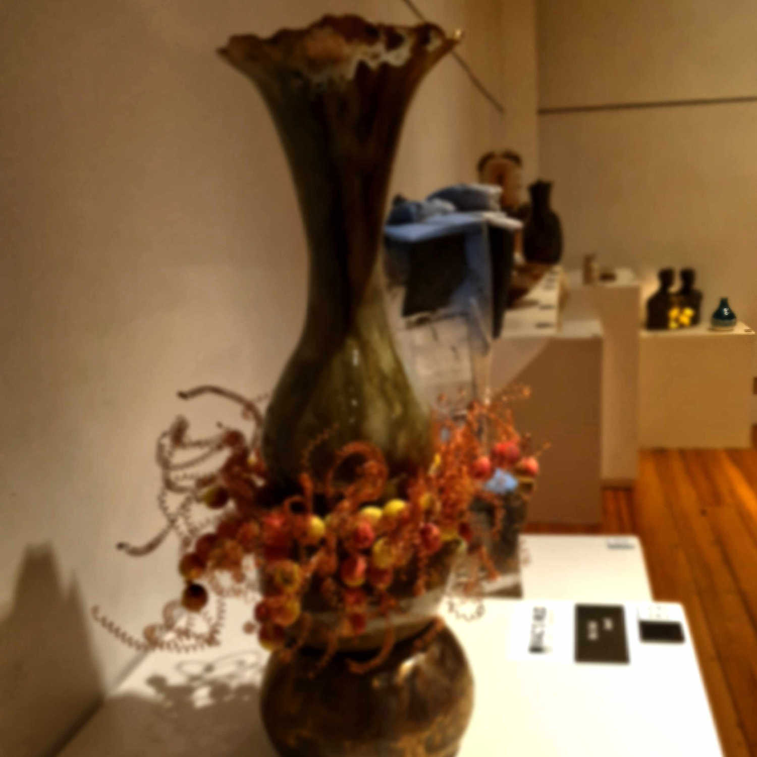 Imaginative decorative objects, ArtsPost Galleries _ Shop, Hamilton, Waikato, New Zealand