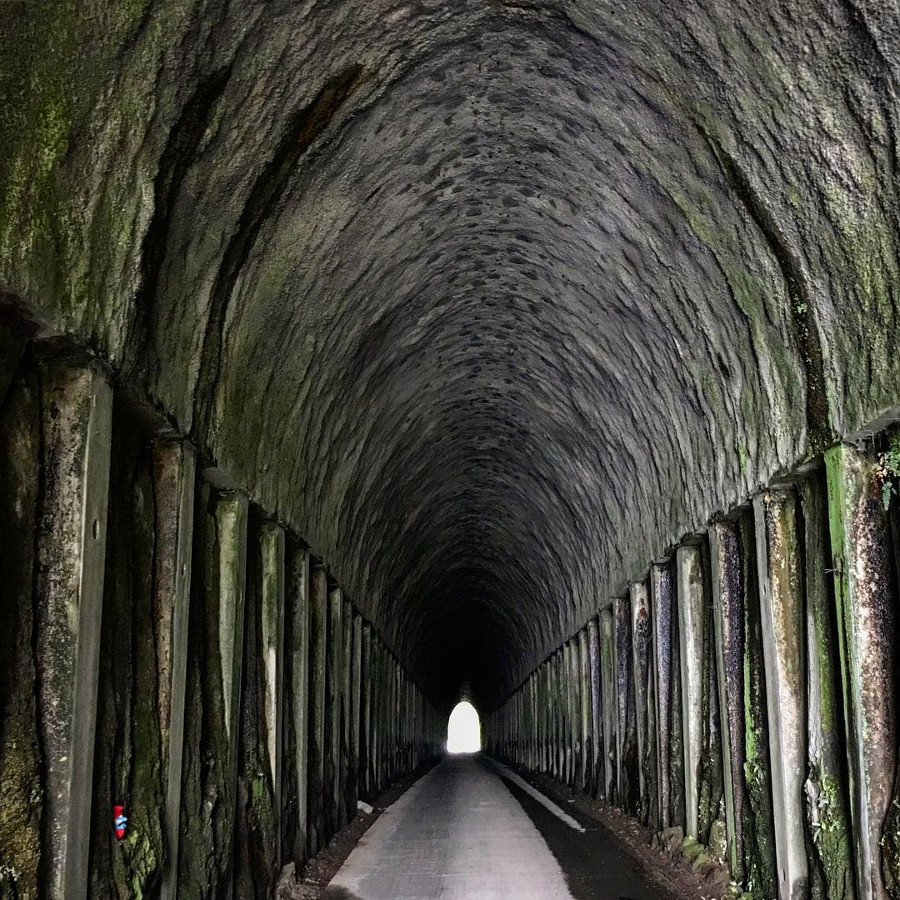 Makahu Tunnel @papapopolsce