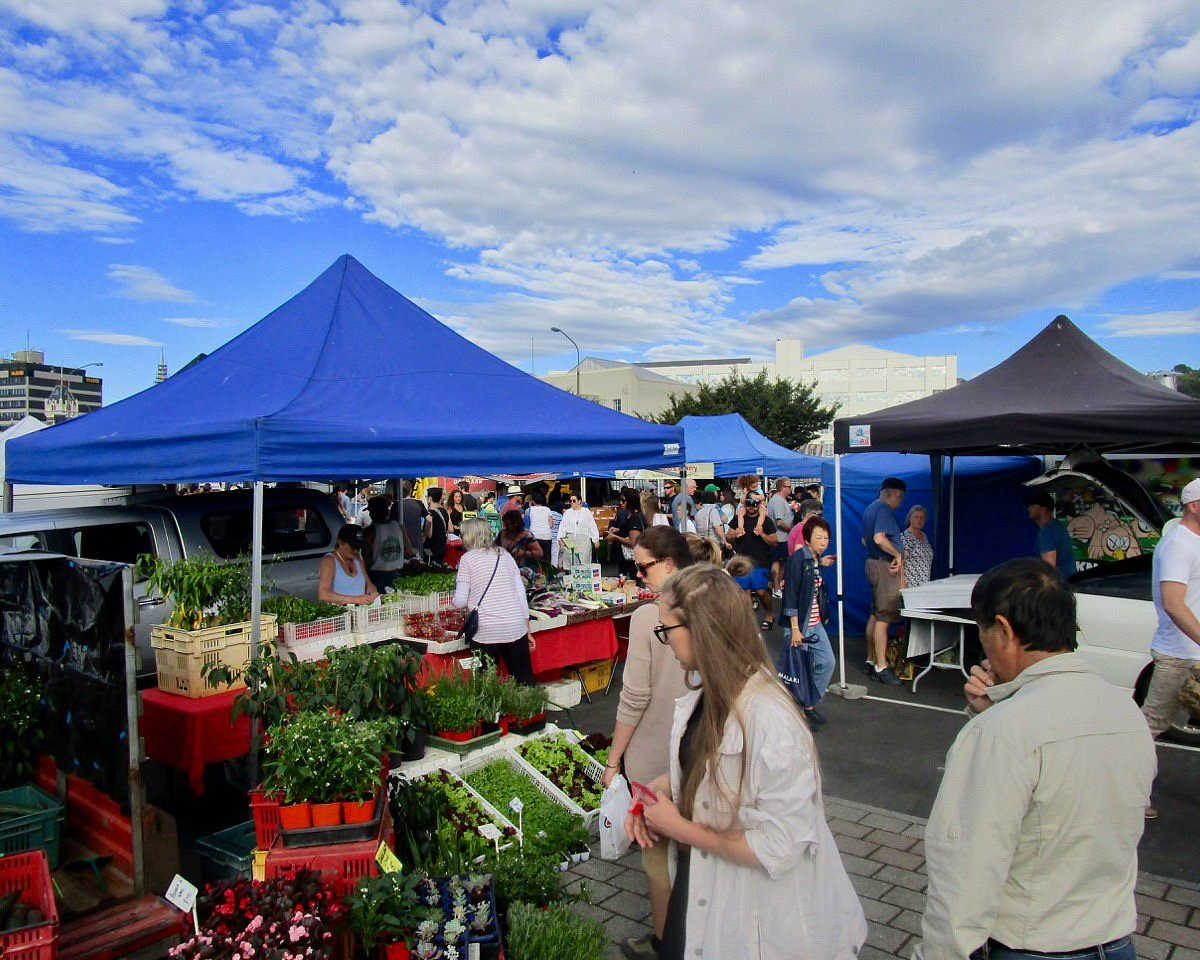 Otago Farmers Market (Dunedin), Dunedin, Otago, New Zealand @TripAdvisor