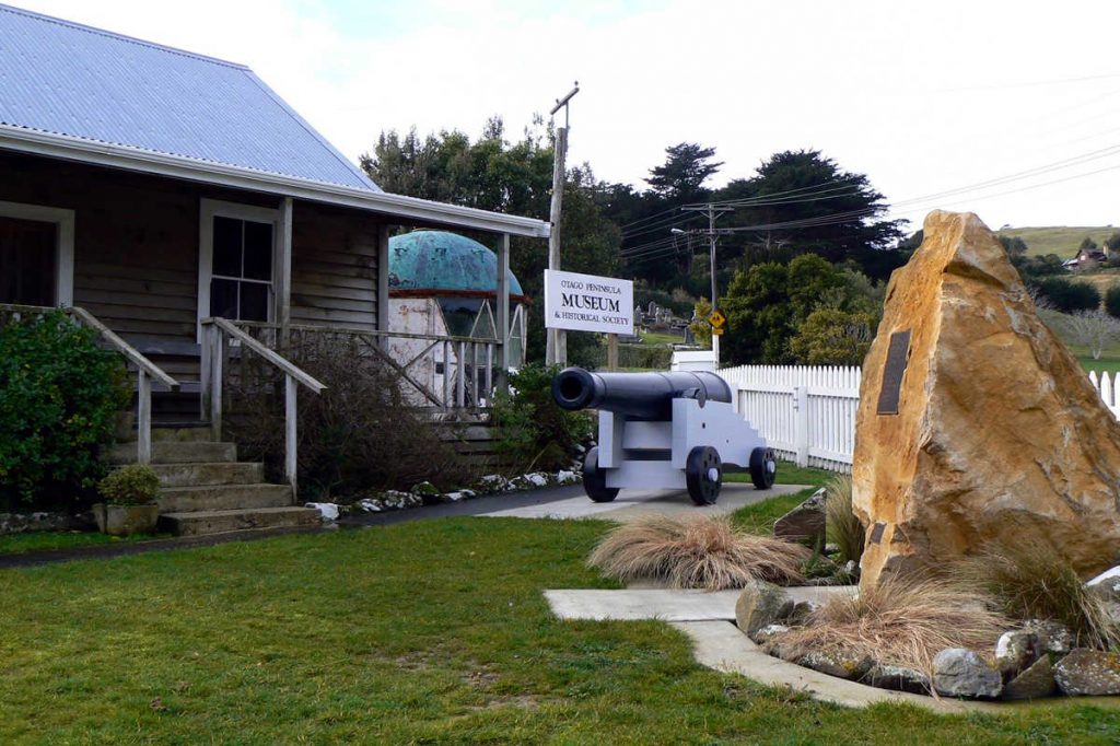 Otago Peninsula Museum, New Zealand @Portobello Community