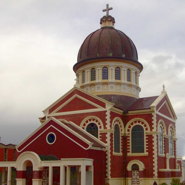 The Basilica, Invercargill, New Zealand