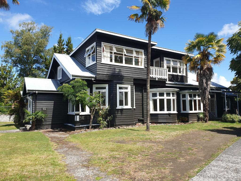 Villa Taumarunui, New Zealand @Gites