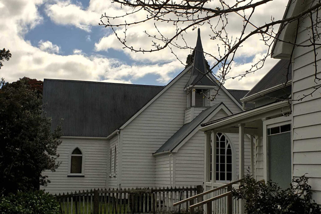 Waipu Anglician Church, New Zealand