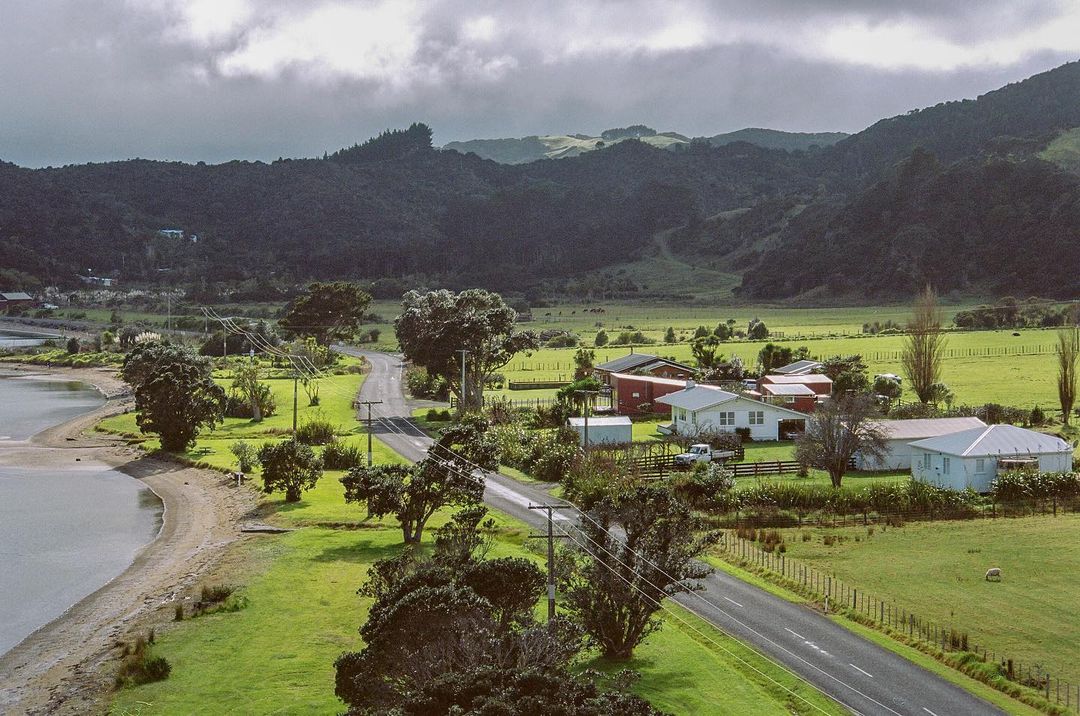 Colville, Coromandel, New Zealand @blkfrd.film