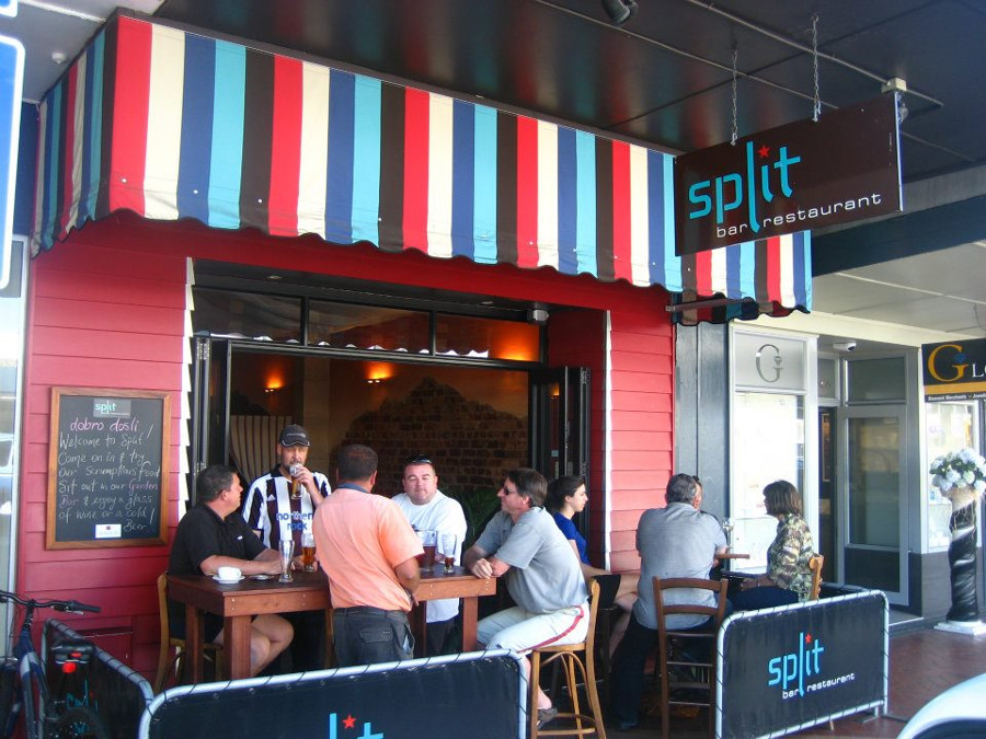 @Split Bar