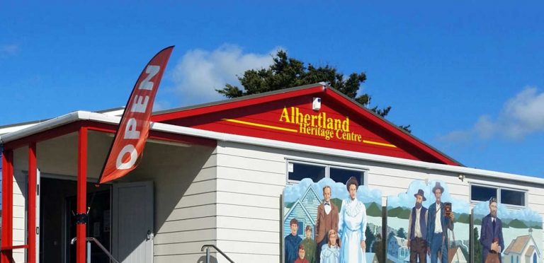 Albertland Heritage Museum, Auckland, New Zealand @Albertlandmuseum