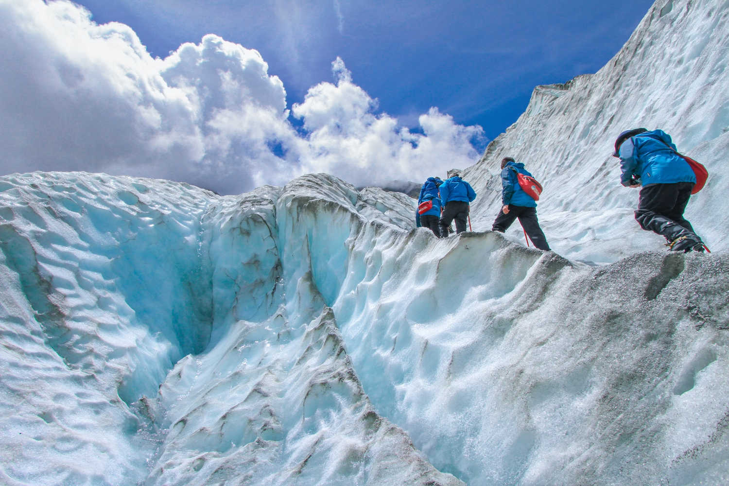 Franz Josef Glacier @jackmanchiu