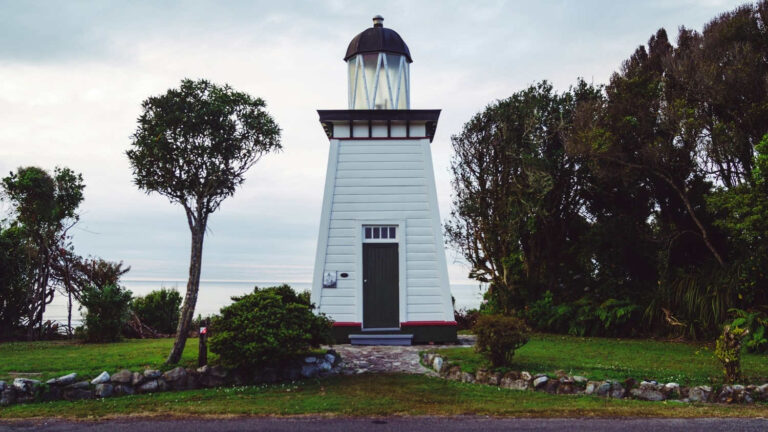 Hokitika Seaview Lighthouse @Hokitika_NZ