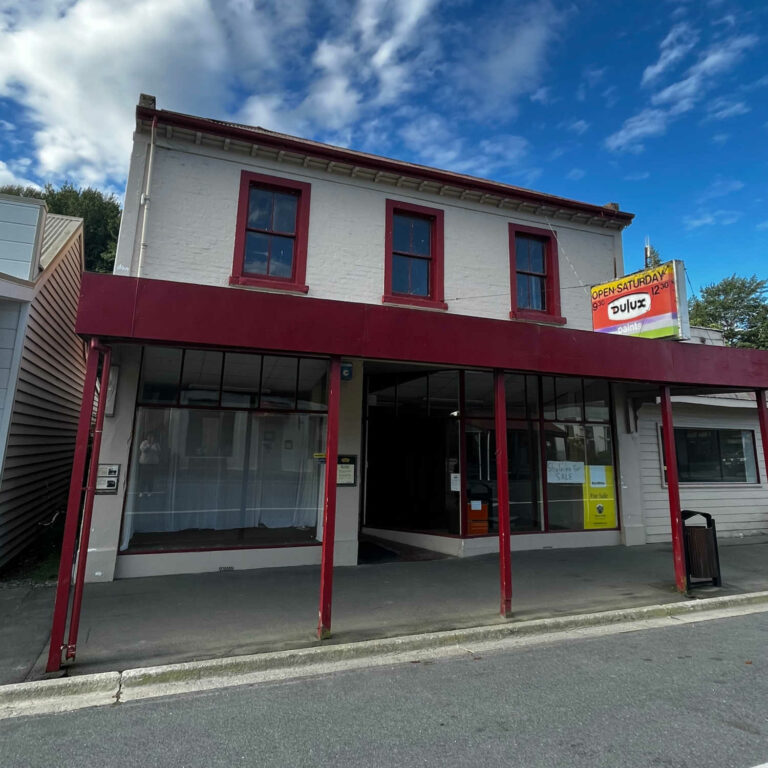 Lawrence, Otago, NZ