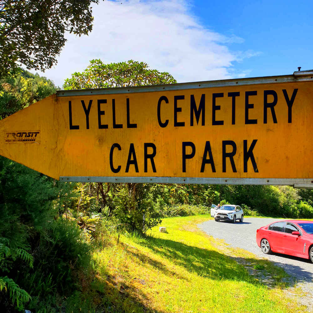 Lyell Cemetery